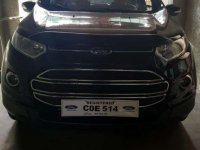Ford EcoSport Titanium 2017 FOR SALE