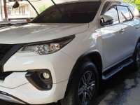 Toyota Fortuner G 2018 Automatic-Located at Quezon City