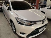 2016 TOYOTA Vios 1.5 G Automatic White 