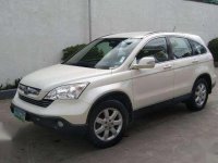 2008 Honda CRV 4x4 2.5L 45000 KM FOR SALE