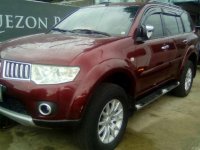 Mitsubishi Montero glsv matic 2011 FOR SALE