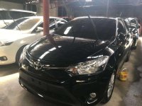 GRAB ACTIVE 2016 Toyota Vios E Dual VVT-i Manual Black