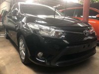 GRAB ACTIVE 2016 Toyota Vios 1.3 E Manual Black