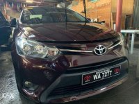 2017 Toyota Vios for sale