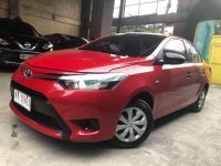 2017 Toyota Vios J MT Manual Grab Active