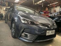 2017 Toyota Altis 1.6 V Automatic Gray