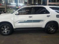 2014 Toyota Fortuner 4x2 Automatic Gas