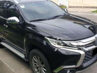 2017 Mitsubishi Montero Sport for sale