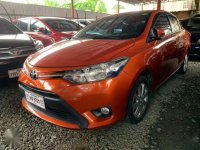 Gran Ready 2017 TOYOTA Vios 13 E Automatic Orange Thermalyte