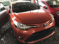 2018 Toyota Vios 1.3 E Dual VVTI Manual