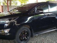 Toyota Innova 2.8 E 2017 Automatic-Located at Quezon City