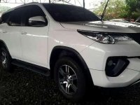 SELLING TOYOTA Fortuner G 2018 Automatic