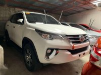 2017 Toyota Fortuner for sale