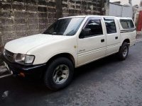 2002 Isuzu Fuego for sale