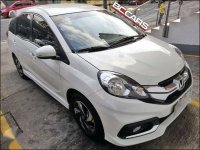 2017 Honda Mobilio RS acquired 7 Seater 