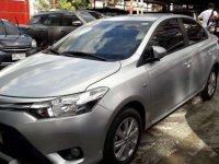 Toyota Vios E 2017 Automatic-Located at Quezon City