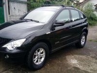Ssangyong Actyon 2008 for sale