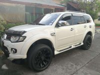 2011 Mitsubishi Montero Sport GLS-V FOR SALE