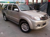 2014 Toyota Hilux for sale