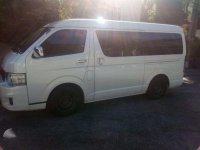 2013 Toyota HiAce S Grandia FOR SALE