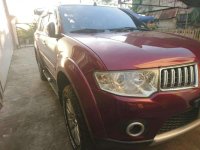 Mitsubishi Montero 2009 for sale