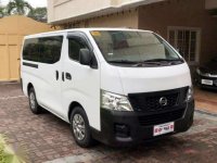 2017 Nissan Urvan NV350 for sale