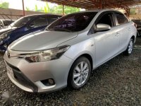 2016 TOYOTA Vios 13 E Automatic Silver Thermalyte