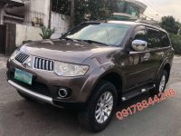 2010 Mitsubishi Montero gls automatic transmission fresh in and out