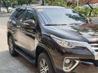 2017 Toyota Fortuner for sale