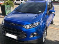 2017 Ford Ecosport Titanium FOR SALE