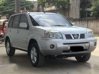 2010 Nissan X-trail Lady driven Cebu plate