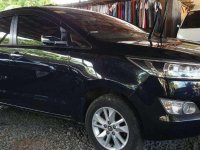 TOYOTA Innova 2016 G Black-Located at Quezon City