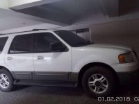 For Sale FORD Expedition XLT AT 2003 WhiteV