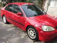 Honda Civic 2001 for sale