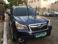 Subaru Forester 2013 XT (Top of the line)