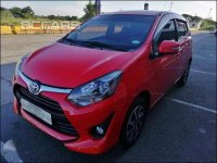 2018 Toyota Wigo G Automatic FOR SALE