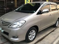 2011 Toyota Innova for sale