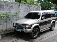 MITSUBISHI Pajero Exceed 1997 Diesel Fresh in and out