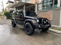 2016 Jeep Wrangler for sale