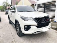 2017 Toyota Fortuner V for sale