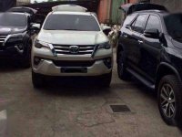 Bulletproof B6 TOYOTA Fortuner 4x4 FOR SALE