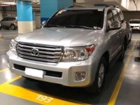 Toyota Land Cruiser lc200 2014 vx FOR SALE