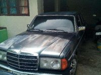 1980 Mercedes Benz 200 for sale