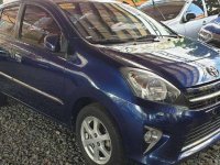 Toyota Wigo 1.0G 2016 Manual-Located at Quezon City