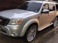 FORD Everest 2011 swap sa montero