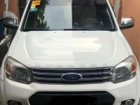 2013 Ford Everest for sale