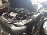 Toyota Vios E 2017 Manual-Located at Quezon City