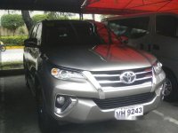 Toyota Fortuner 2017 for sale