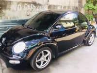Volkswagen Beetle For Sale Year Model: 2001