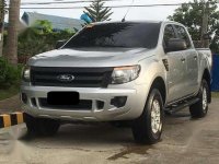 2014 Ford Ranger XLT 4x4 1st owned Cebu plate Low mileage